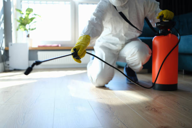 Reliable Odor Removal contractor in Mason, OH by Dulley Family Biohazard Services